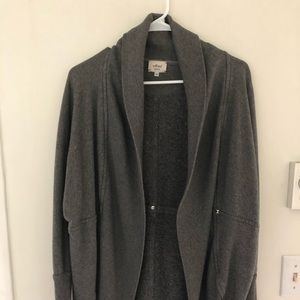 Aritzia Wilfred Dedroin cardigan